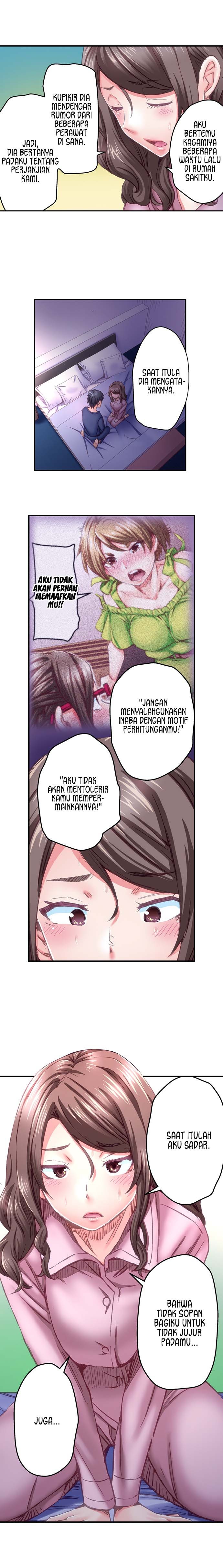 Marry Me, I’ll Fuck You Until You’re Pregnant!: Chapter chapter-48 - Page 6