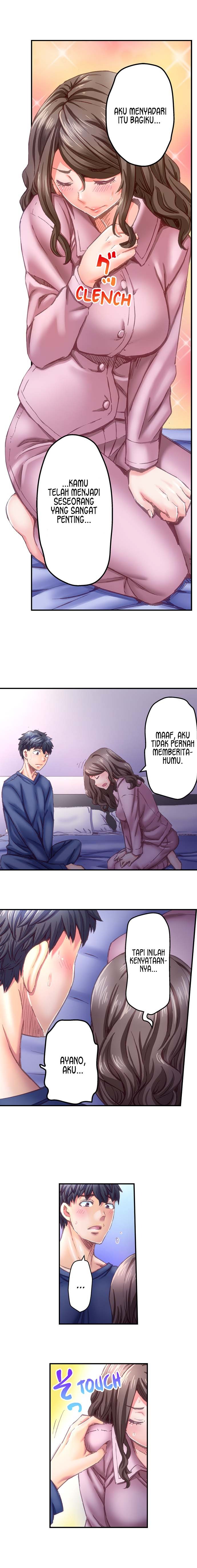 Marry Me, I’ll Fuck You Until You’re Pregnant!: Chapter chapter-48 - Page 7