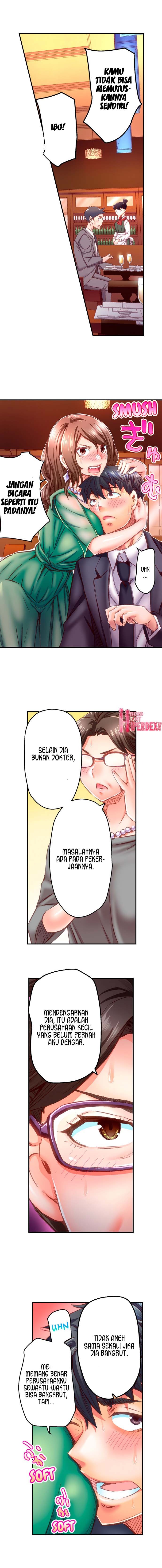 Marry Me, I’ll Fuck You Until You’re Pregnant!: Chapter chapter-50 - Page 3