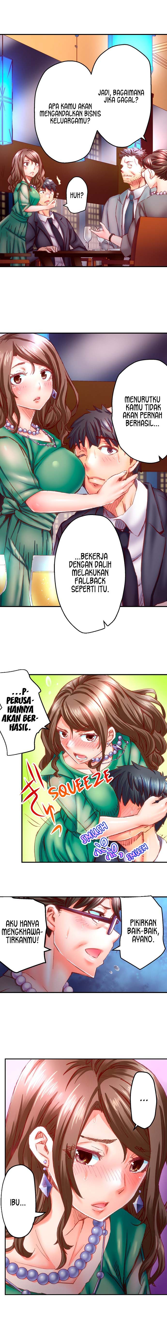 Marry Me, I’ll Fuck You Until You’re Pregnant!: Chapter chapter-50 - Page 4