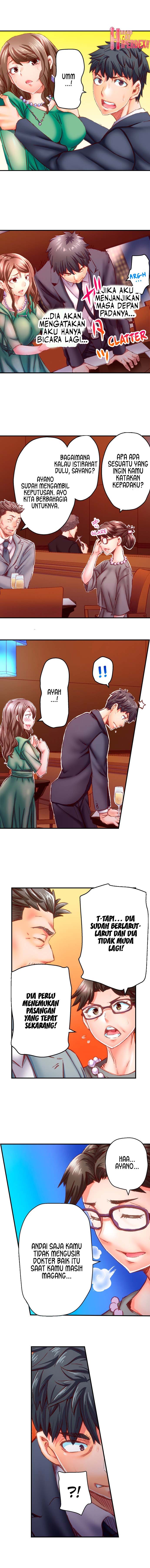 Marry Me, I’ll Fuck You Until You’re Pregnant!: Chapter chapter-50 - Page 5