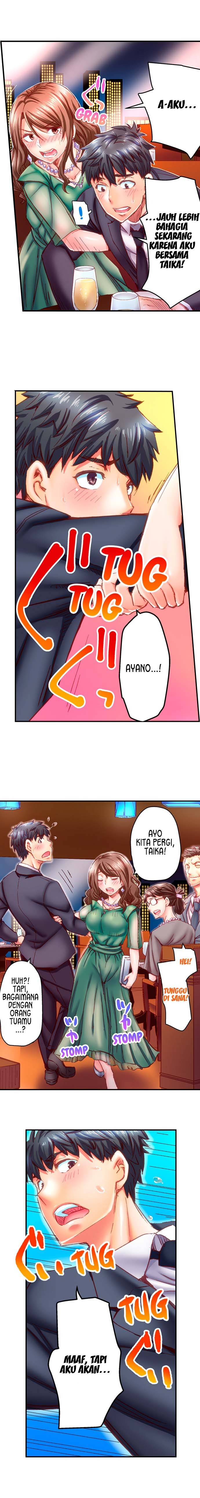 Marry Me, I’ll Fuck You Until You’re Pregnant!: Chapter chapter-50 - Page 6