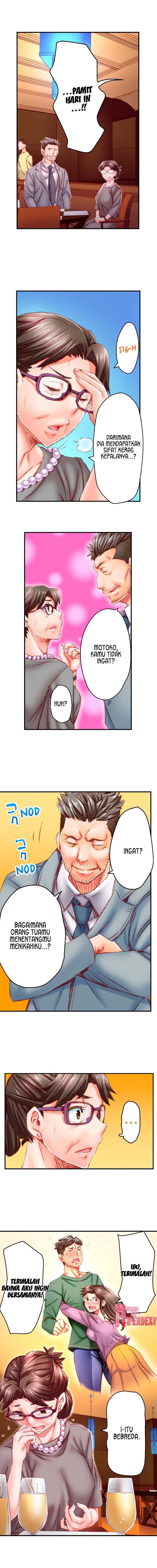 Marry Me, I’ll Fuck You Until You’re Pregnant!: Chapter chapter-50 - Page 7