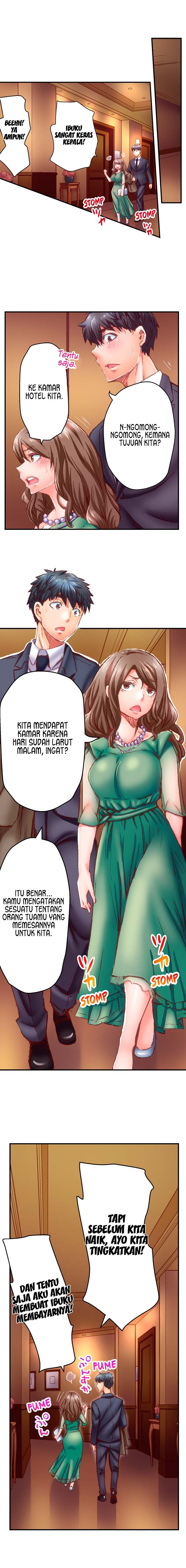 Marry Me, I’ll Fuck You Until You’re Pregnant!: Chapter chapter-50 - Page 8
