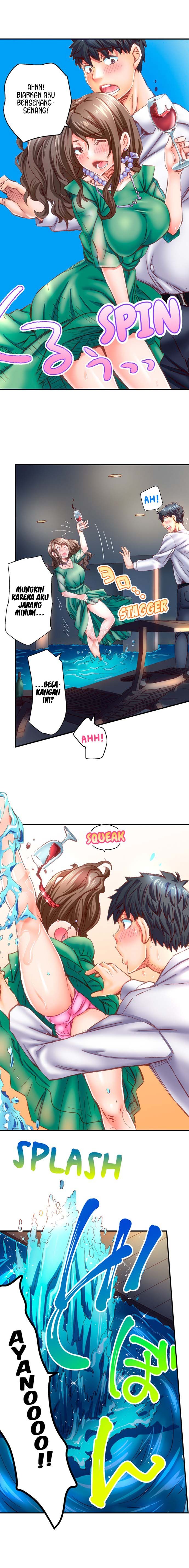 Marry Me, I’ll Fuck You Until You’re Pregnant!: Chapter chapter-50 - Page 10
