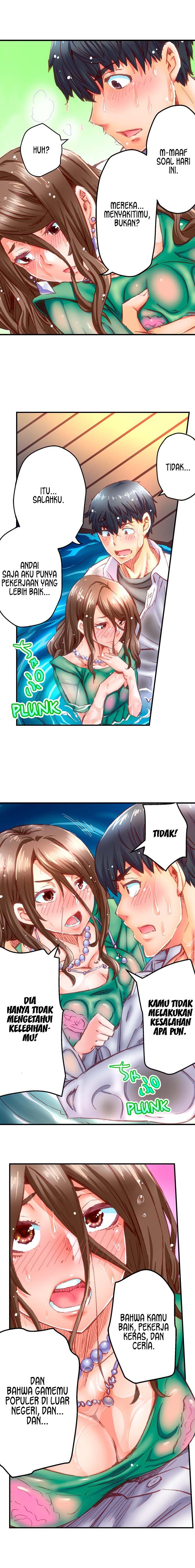 Marry Me, I’ll Fuck You Until You’re Pregnant!: Chapter chapter-51 - Page 4