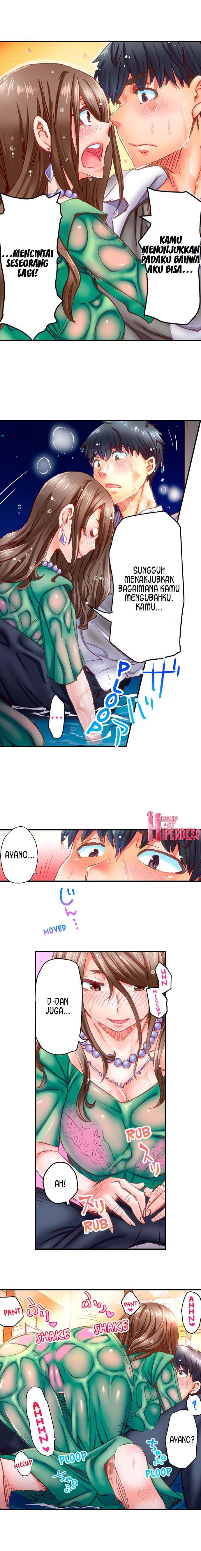 Marry Me, I’ll Fuck You Until You’re Pregnant!: Chapter chapter-51 - Page 5