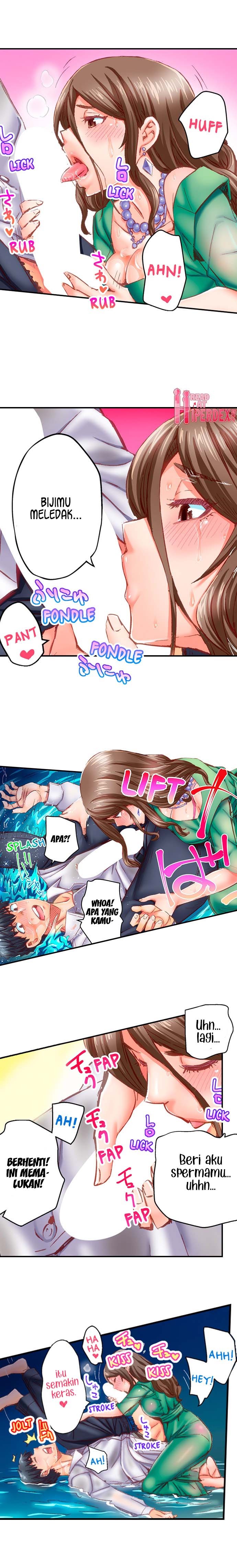 Marry Me, I’ll Fuck You Until You’re Pregnant!: Chapter chapter-51 - Page 7