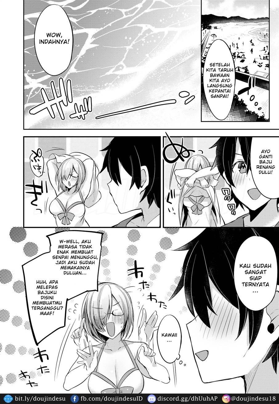 Marshmallow Vacation: Chapter chapter-1 - Page 4