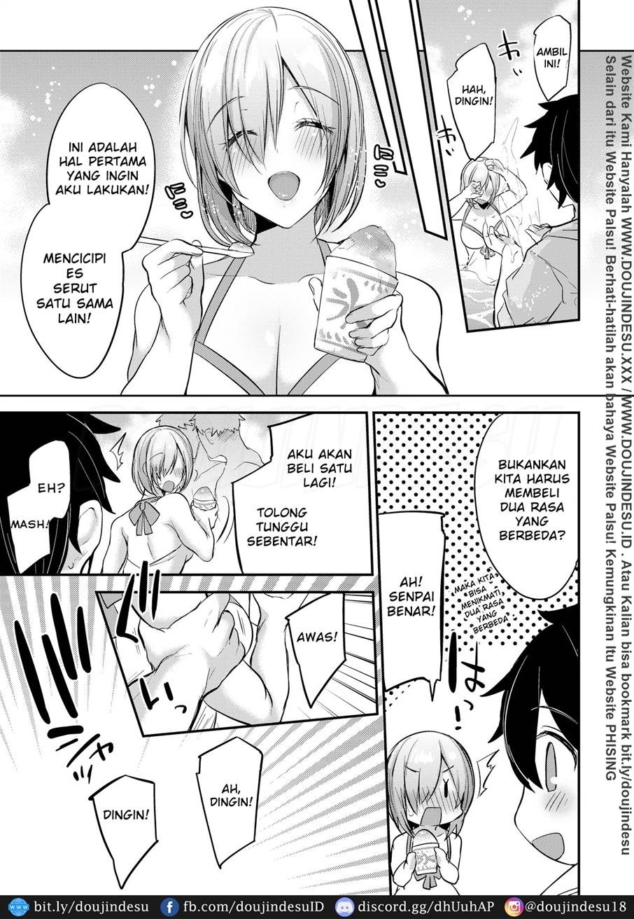 Marshmallow Vacation: Chapter chapter-1 - Page 5