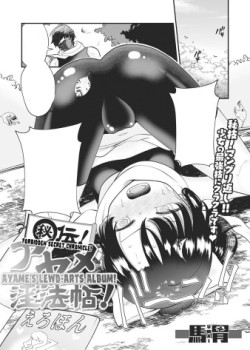 Maruhiden! Ayame Inpouchou!