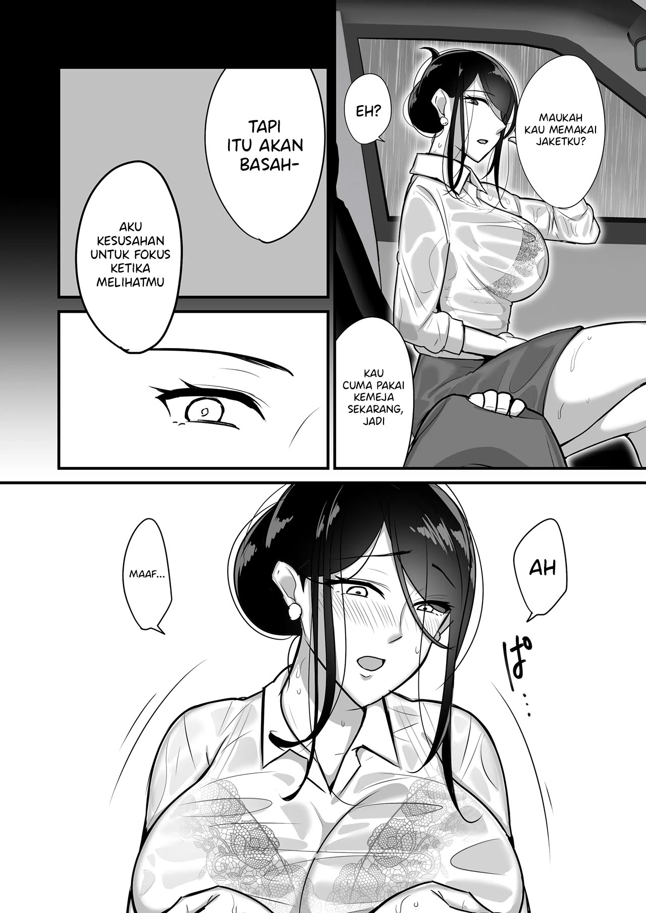 Masaka Ano Oni Joushi ga Ore no SeFri ni Naru nante…: Chapter chapter-2 - Page 10