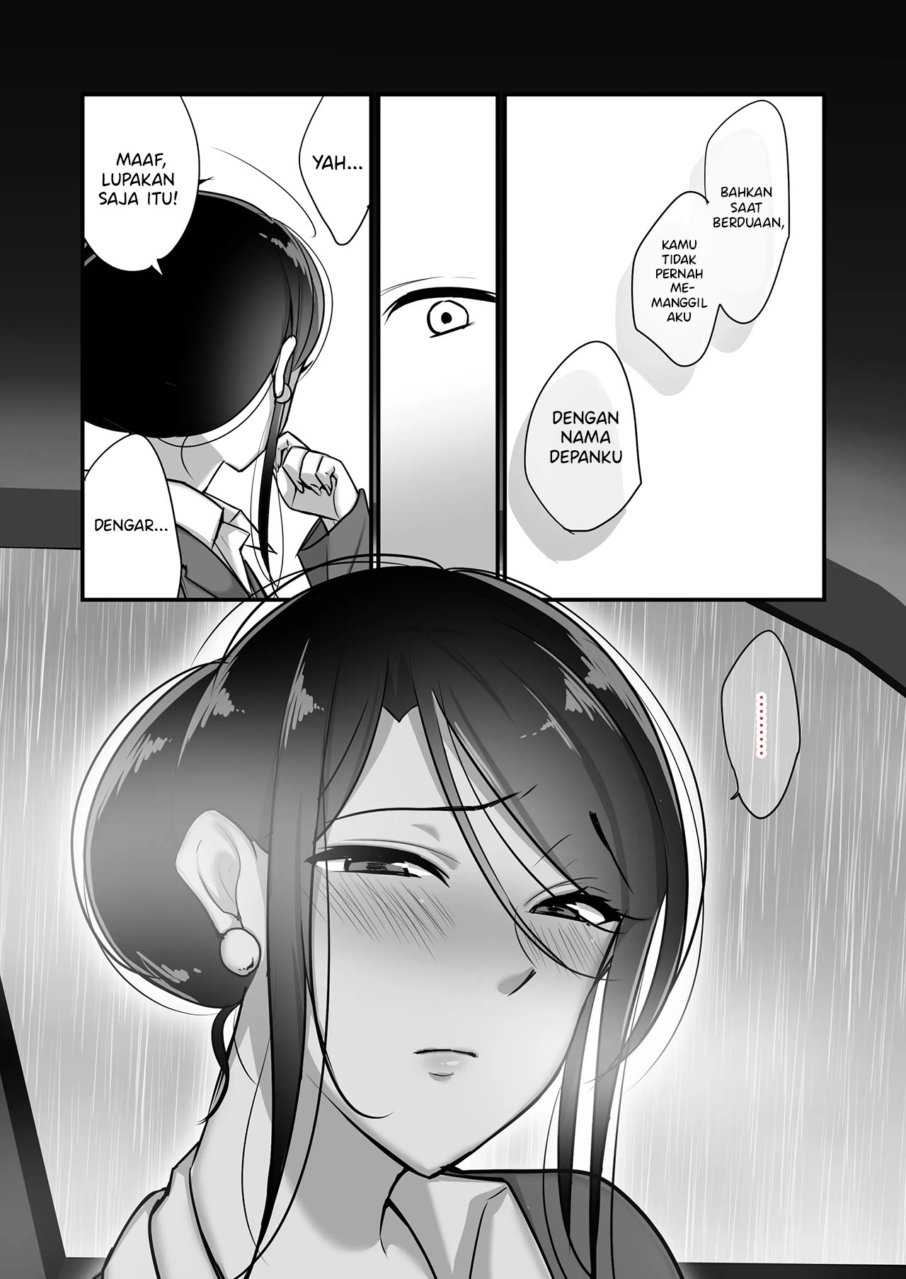 Masaka Ano Oni Joushi ga Ore no SeFri ni Naru nante…: Chapter chapter-2 - Page 13