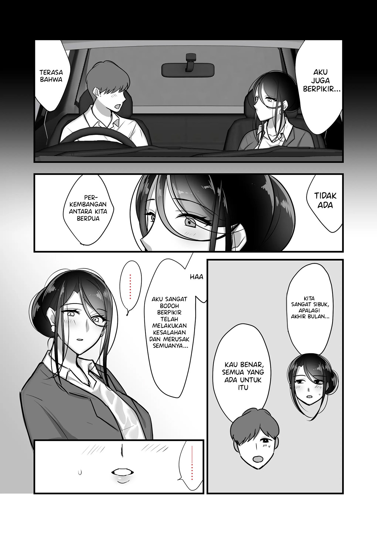 Masaka Ano Oni Joushi ga Ore no SeFri ni Naru nante…: Chapter chapter-2 - Page 14