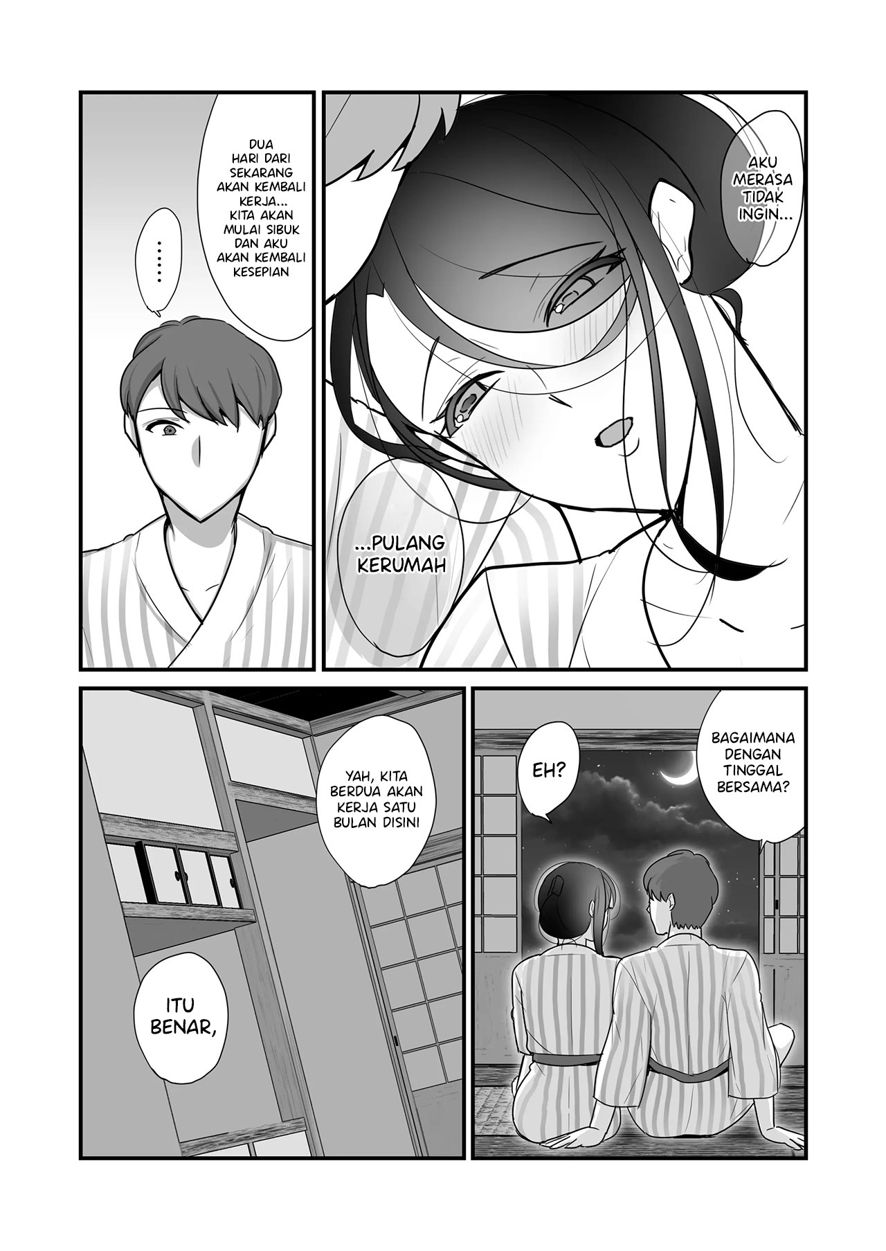 Masaka Ano Oni Joushi ga Ore no SeFri ni Naru nante…: Chapter chapter-2 - Page 75