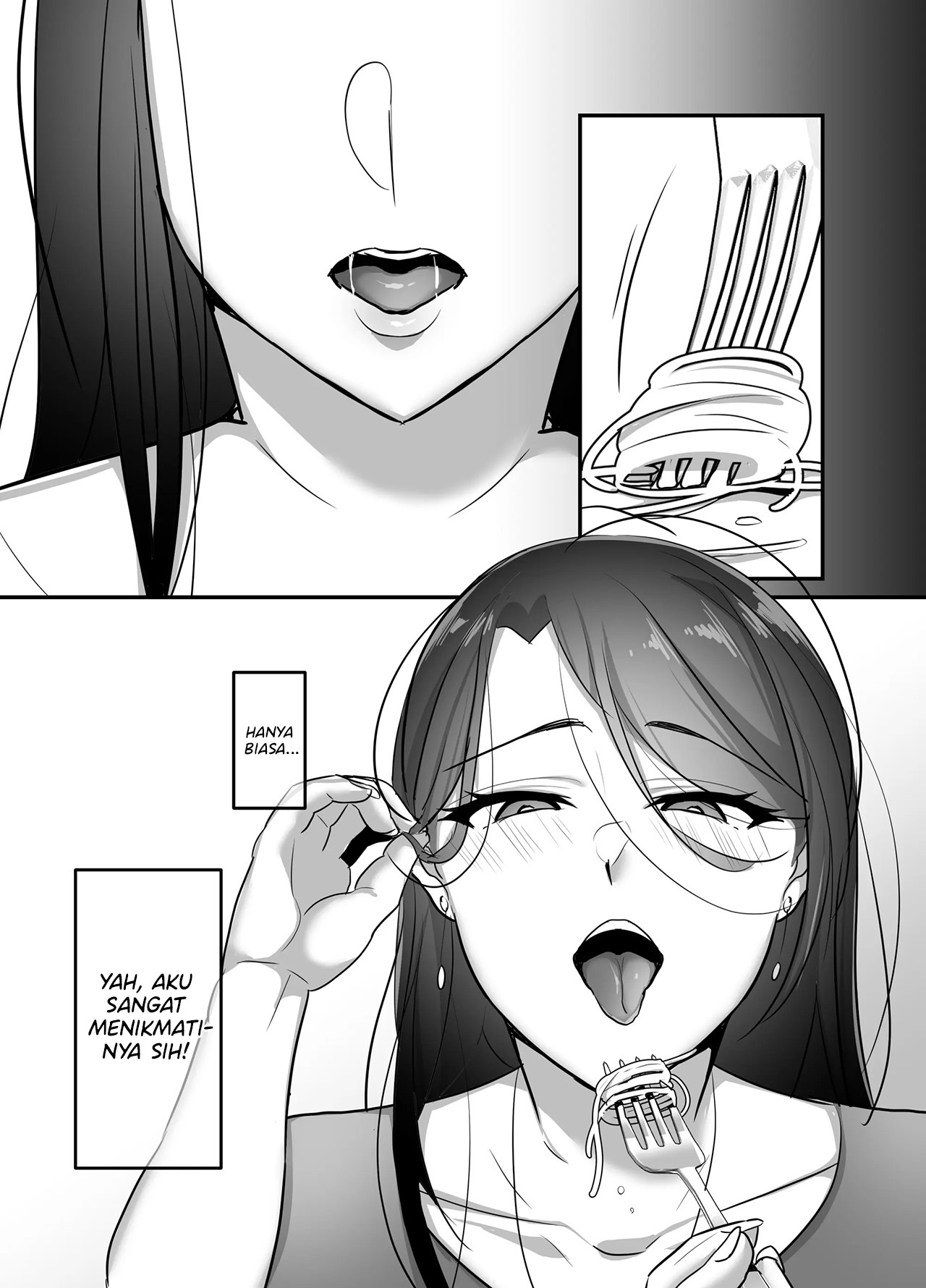 Masaka Ano Oni Joushi ga Ore no SeFri ni Naru nante…: Chapter chapter-3 - Page 5