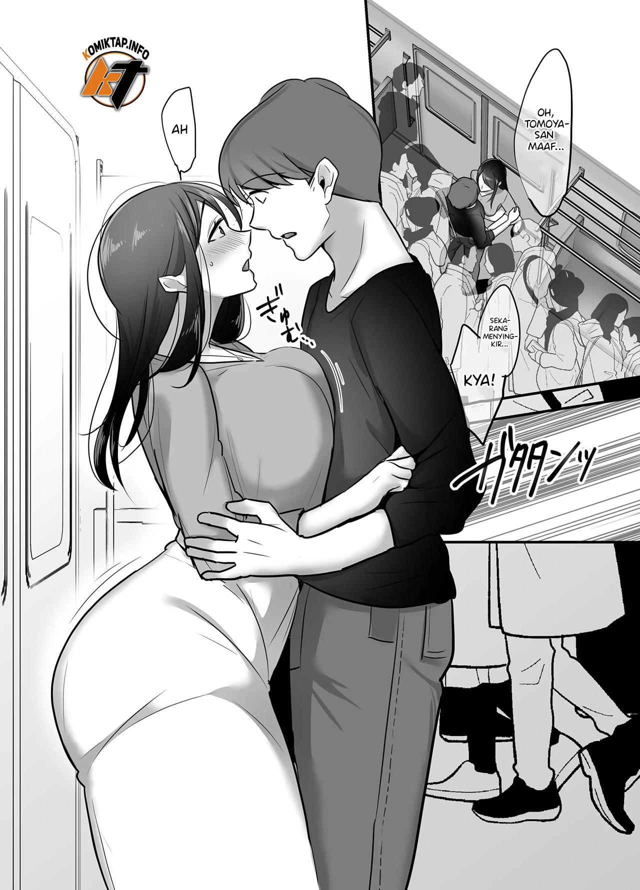 Masaka Ano Oni Joushi ga Ore no SeFri ni Naru nante…: Chapter chapter-3 - Page 18