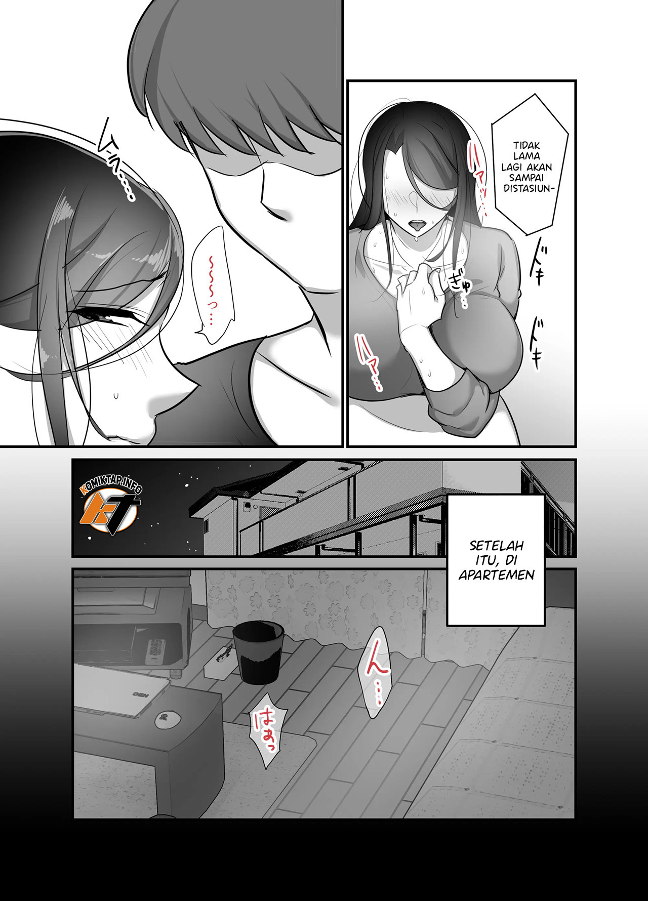 Masaka Ano Oni Joushi ga Ore no SeFri ni Naru nante…: Chapter chapter-3 - Page 28
