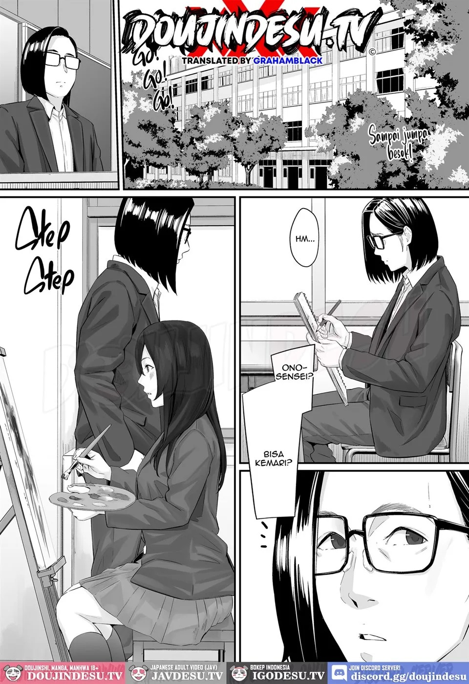 Mashou no Shoujo: Chapter chapter-1 - Page 3