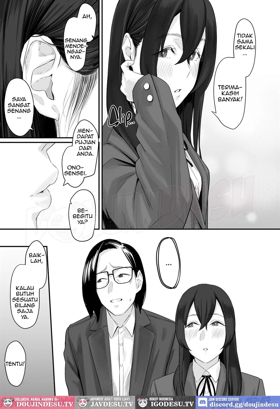Mashou no Shoujo: Chapter chapter-1 - Page 5