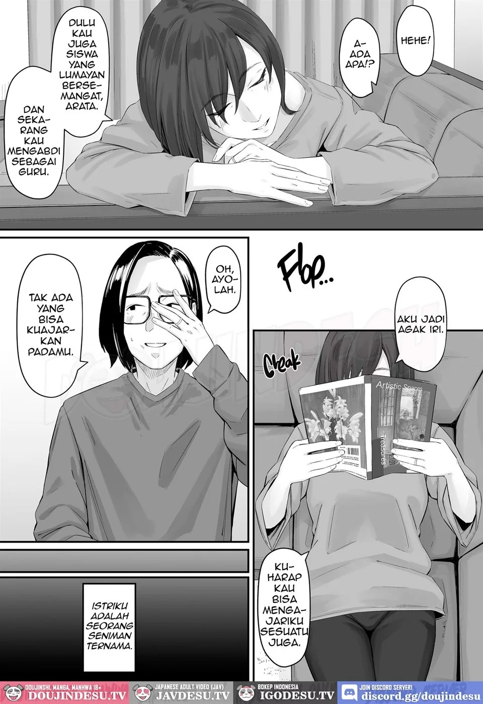 Mashou no Shoujo: Chapter chapter-1 - Page 11