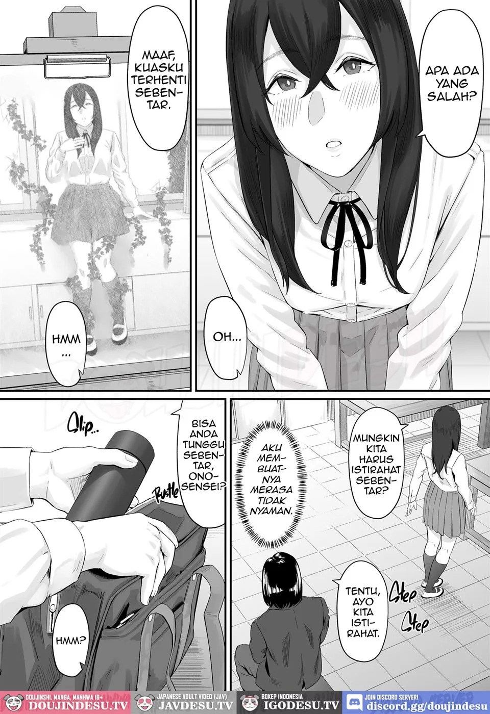 Mashou no Shoujo: Chapter chapter-1 - Page 14