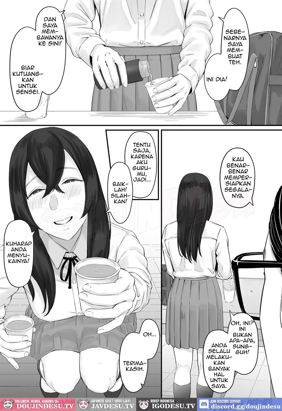 Mashou no Shoujo: Chapter chapter-1 - Page 15