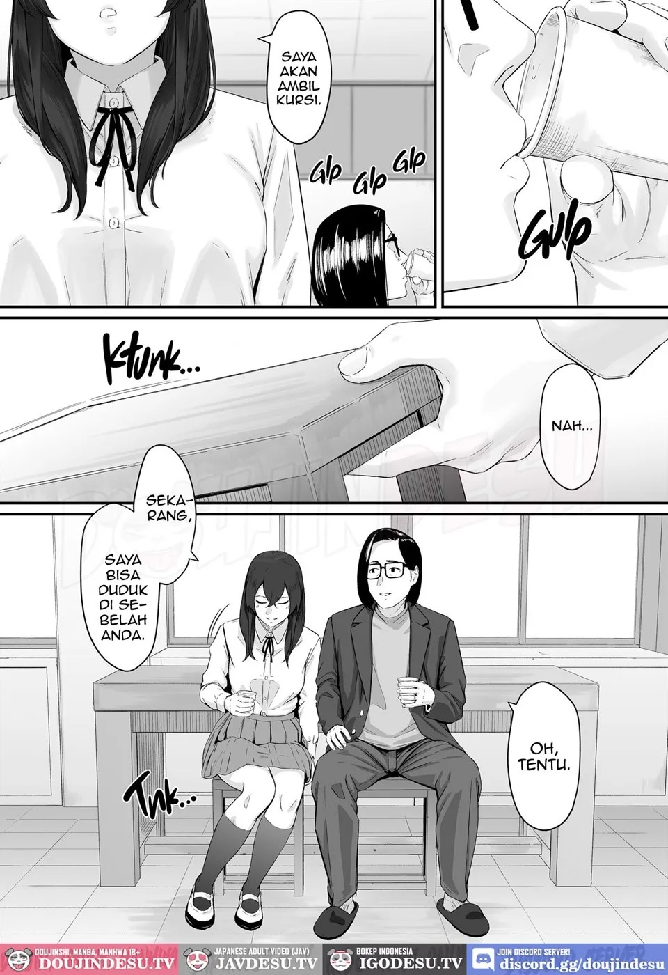 Mashou no Shoujo: Chapter chapter-1 - Page 16