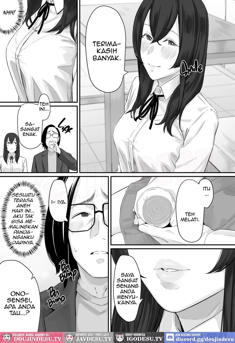 Mashou no Shoujo: Chapter chapter-1 - Page 17
