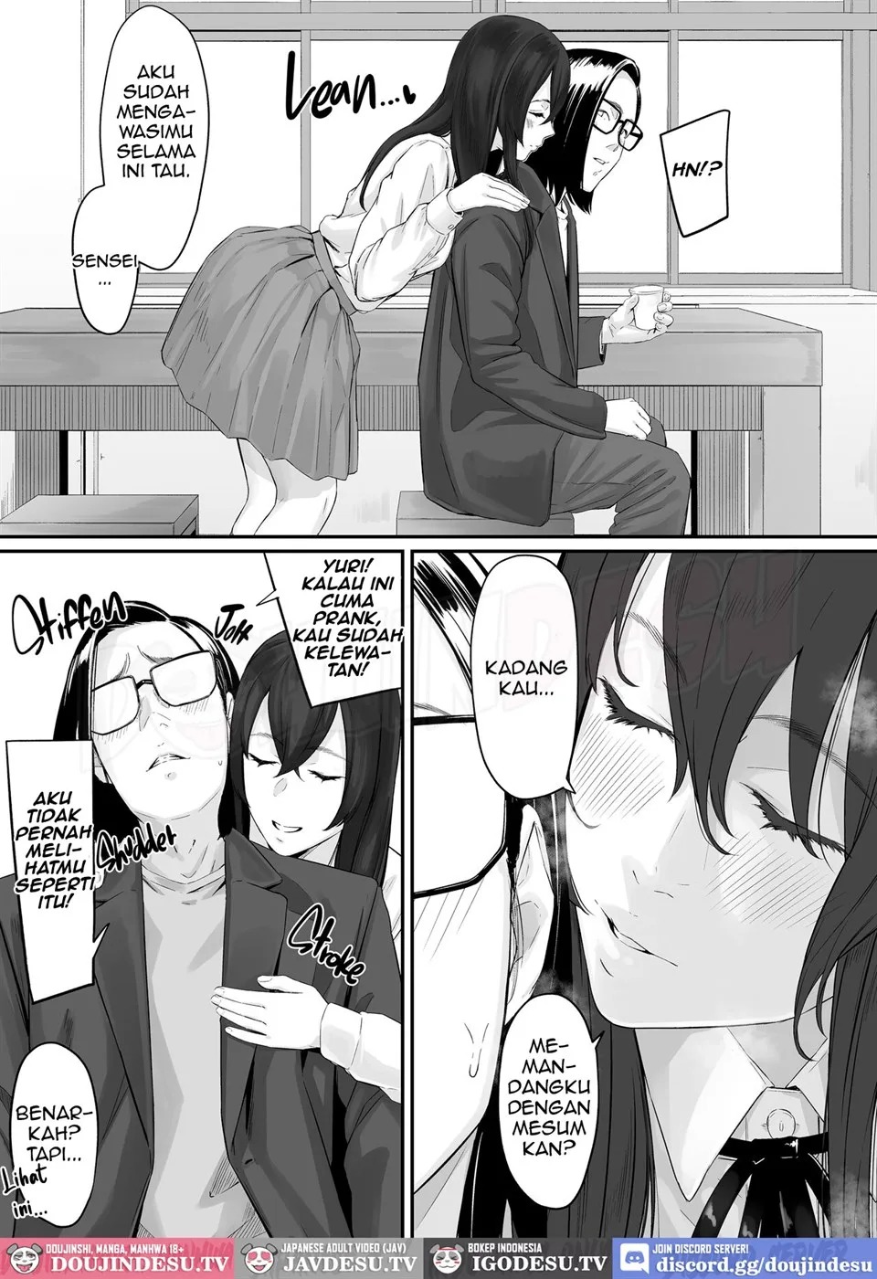 Mashou no Shoujo: Chapter chapter-1 - Page 19