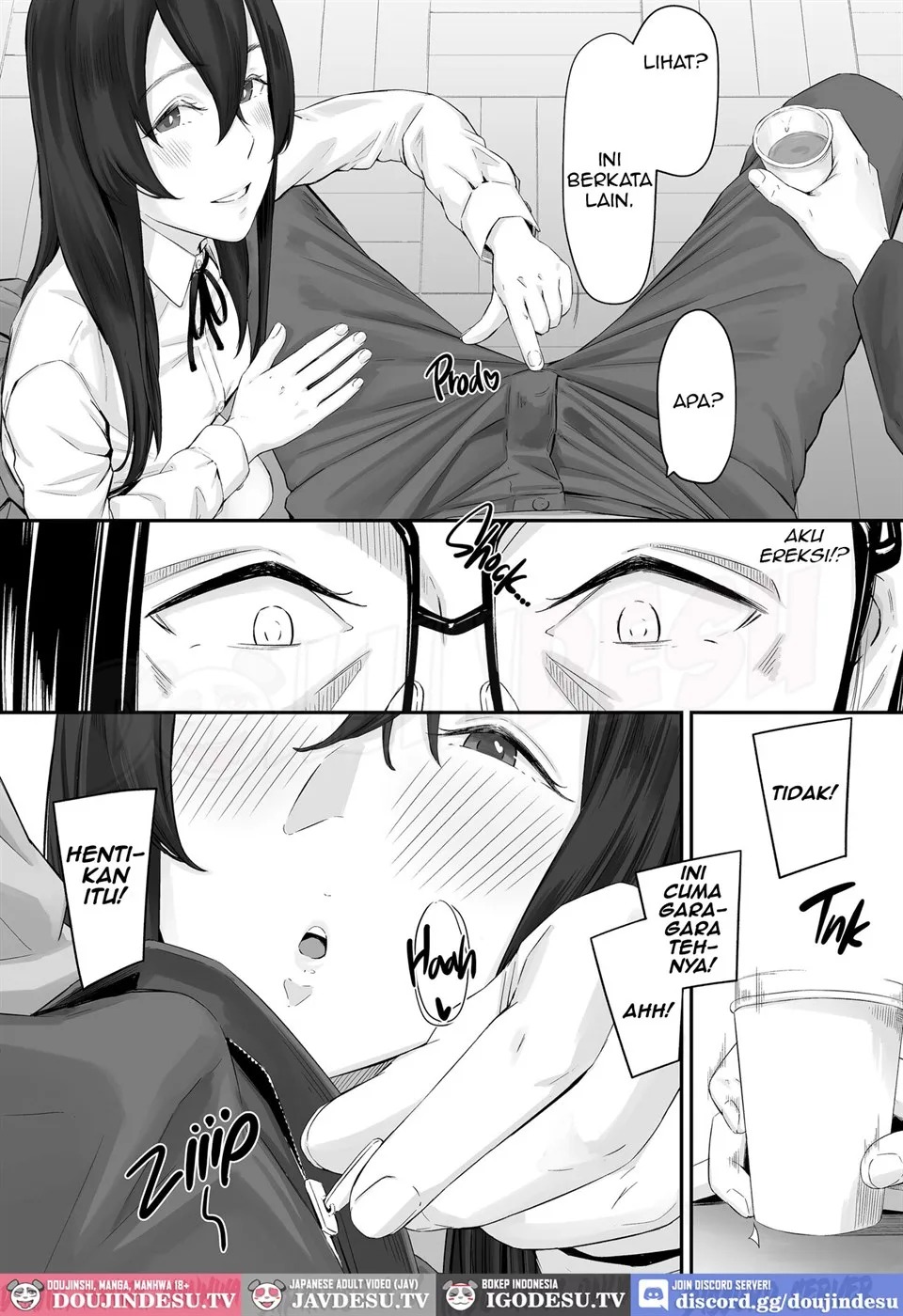 Mashou no Shoujo: Chapter chapter-1 - Page 20