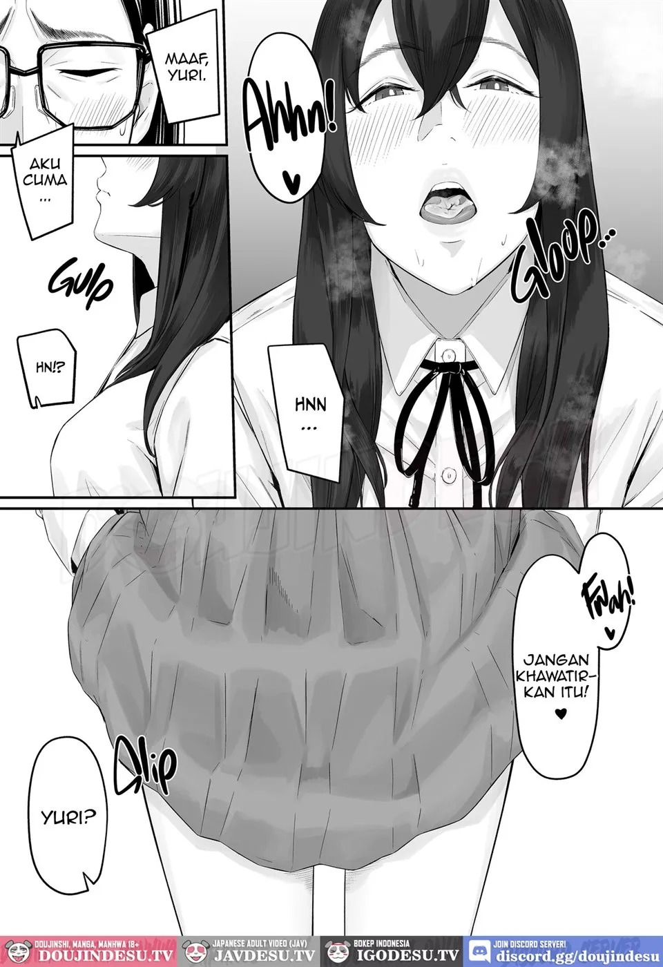 Mashou no Shoujo: Chapter chapter-1 - Page 27