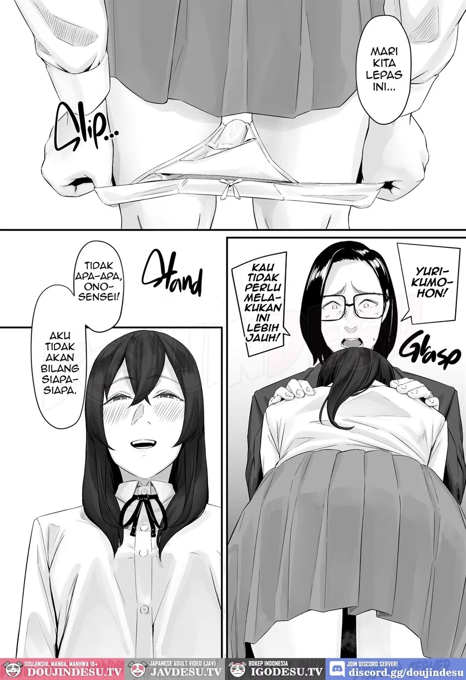 Mashou no Shoujo: Chapter chapter-1 - Page 28