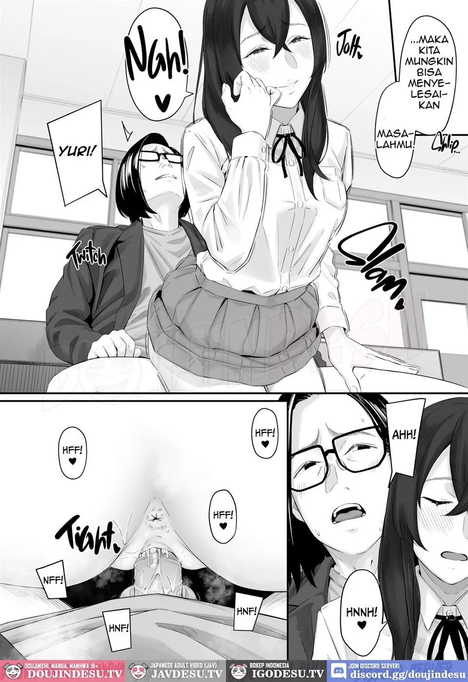 Mashou no Shoujo: Chapter chapter-1 - Page 30