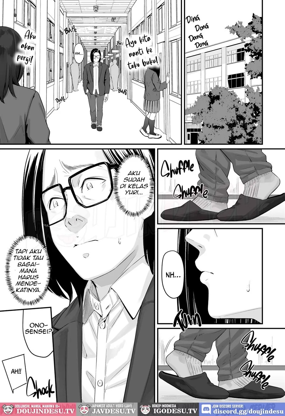 Mashou no Shoujo: Chapter chapter-1 - Page 44