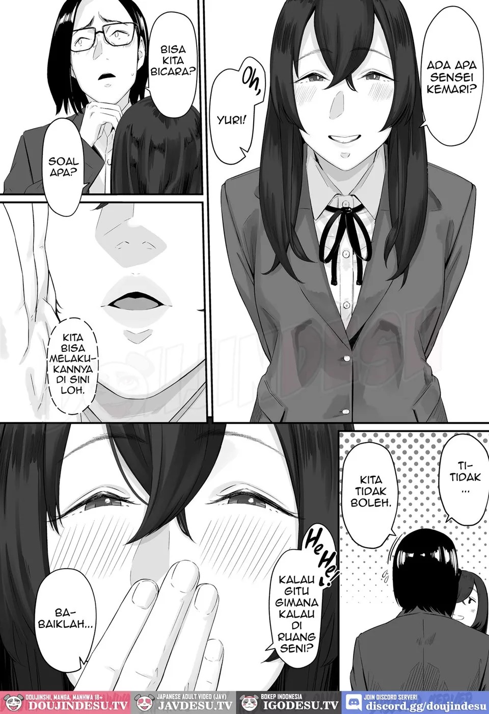 Mashou no Shoujo: Chapter chapter-1 - Page 45