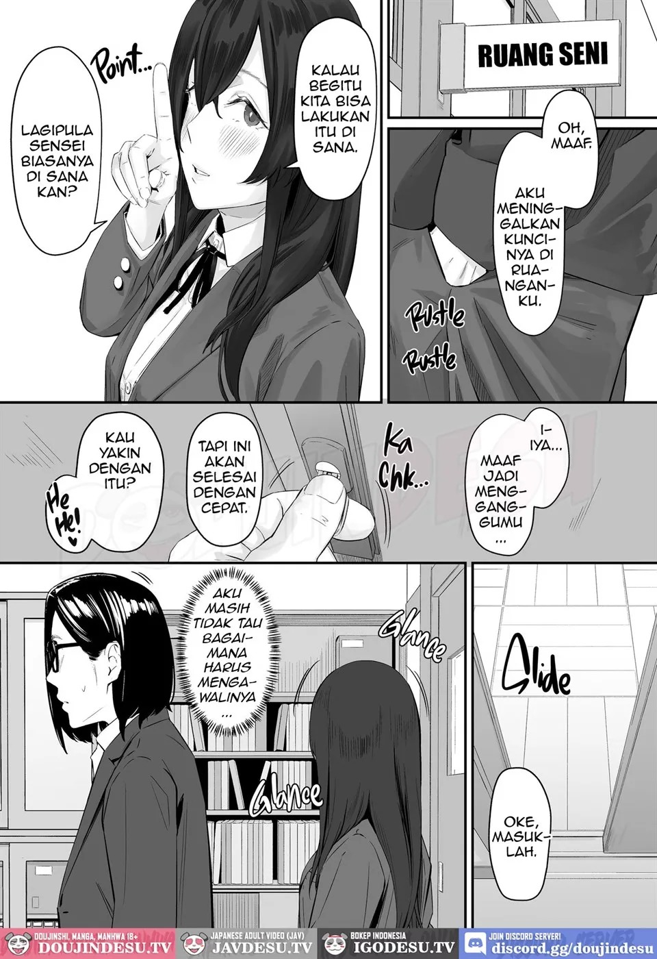 Mashou no Shoujo: Chapter chapter-1 - Page 46