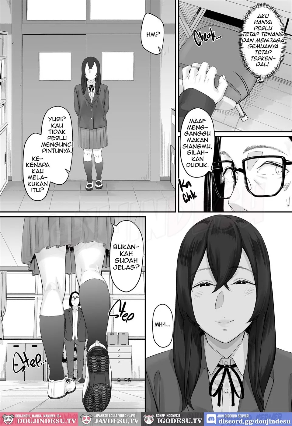 Mashou no Shoujo: Chapter chapter-1 - Page 47