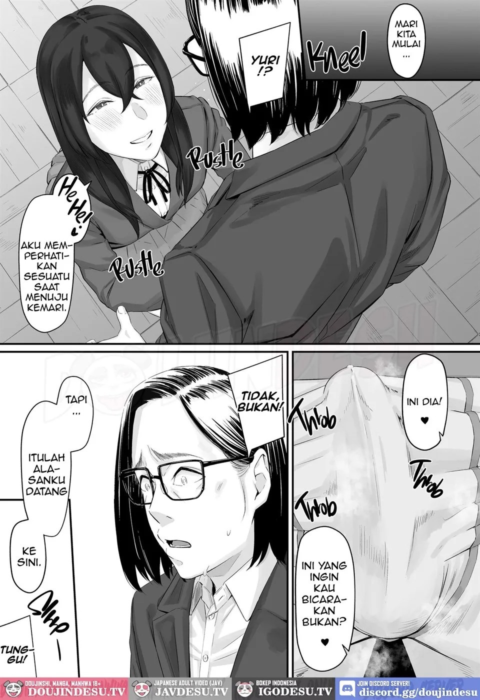 Mashou no Shoujo: Chapter chapter-1 - Page 48
