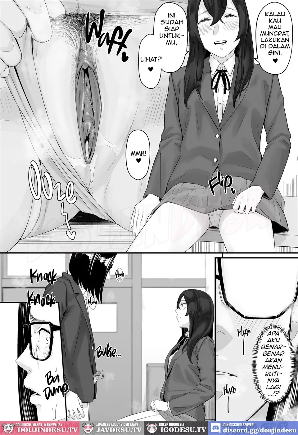 Mashou no Shoujo: Chapter chapter-1 - Page 53