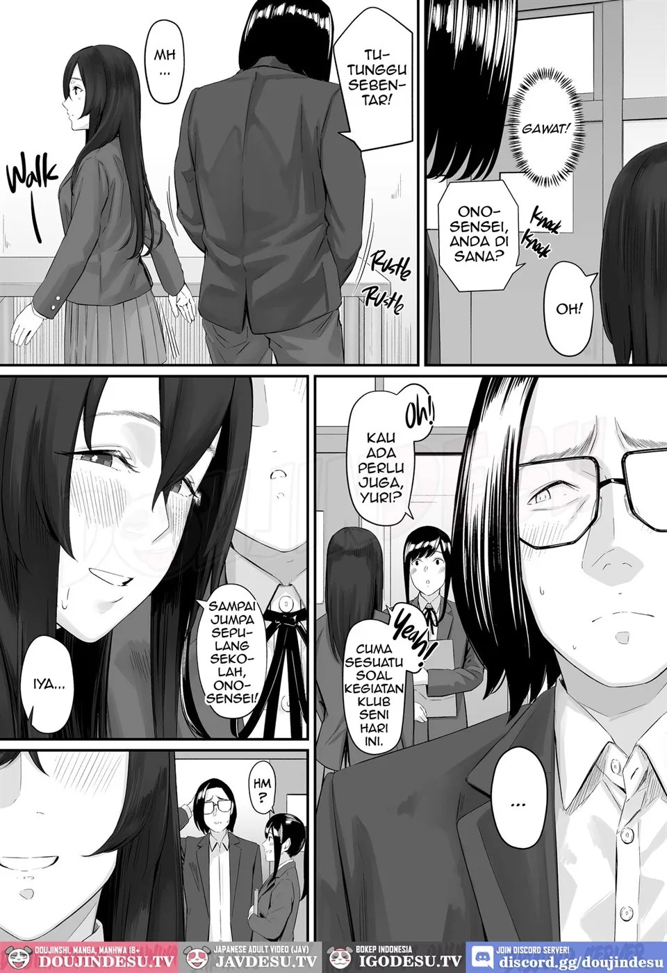 Mashou no Shoujo: Chapter chapter-1 - Page 54