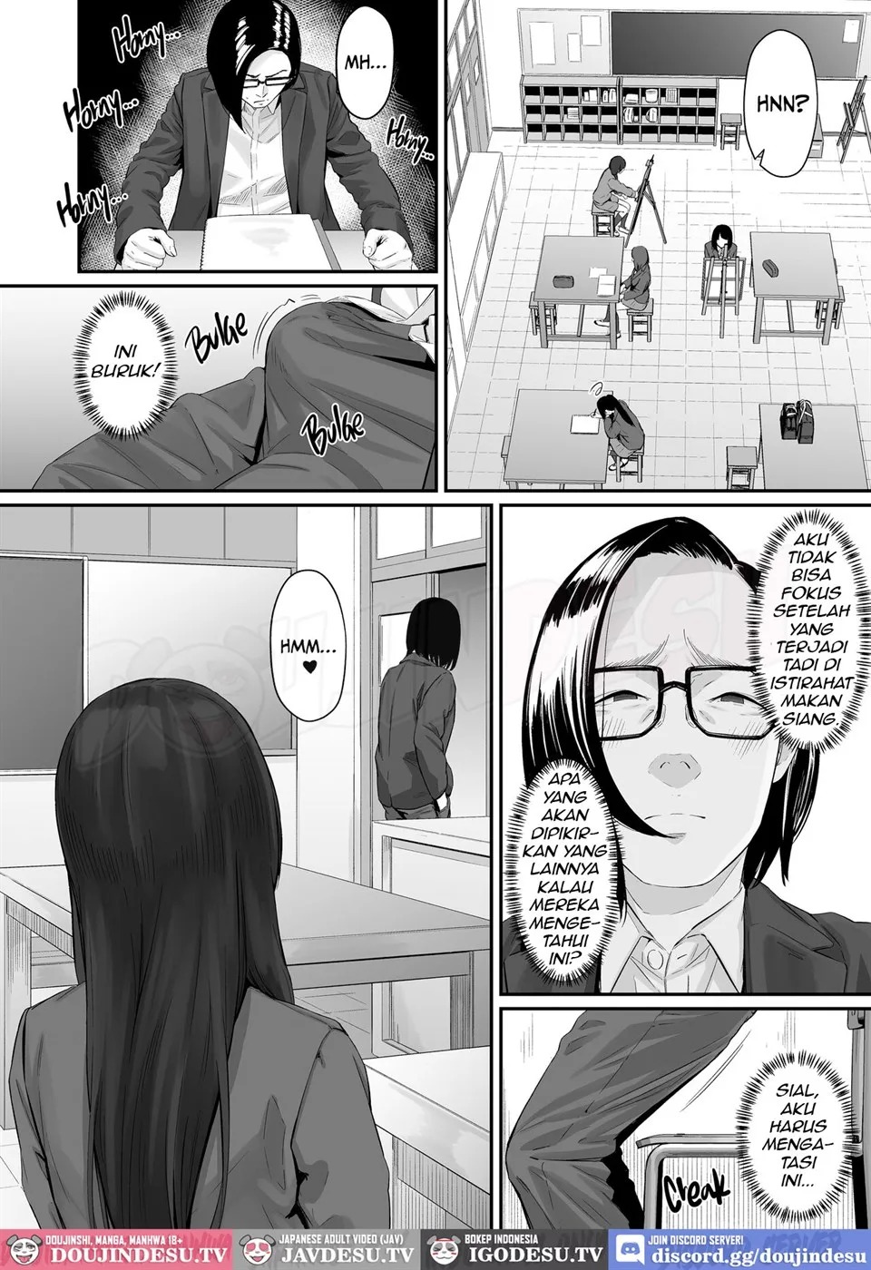 Mashou no Shoujo: Chapter chapter-1 - Page 55