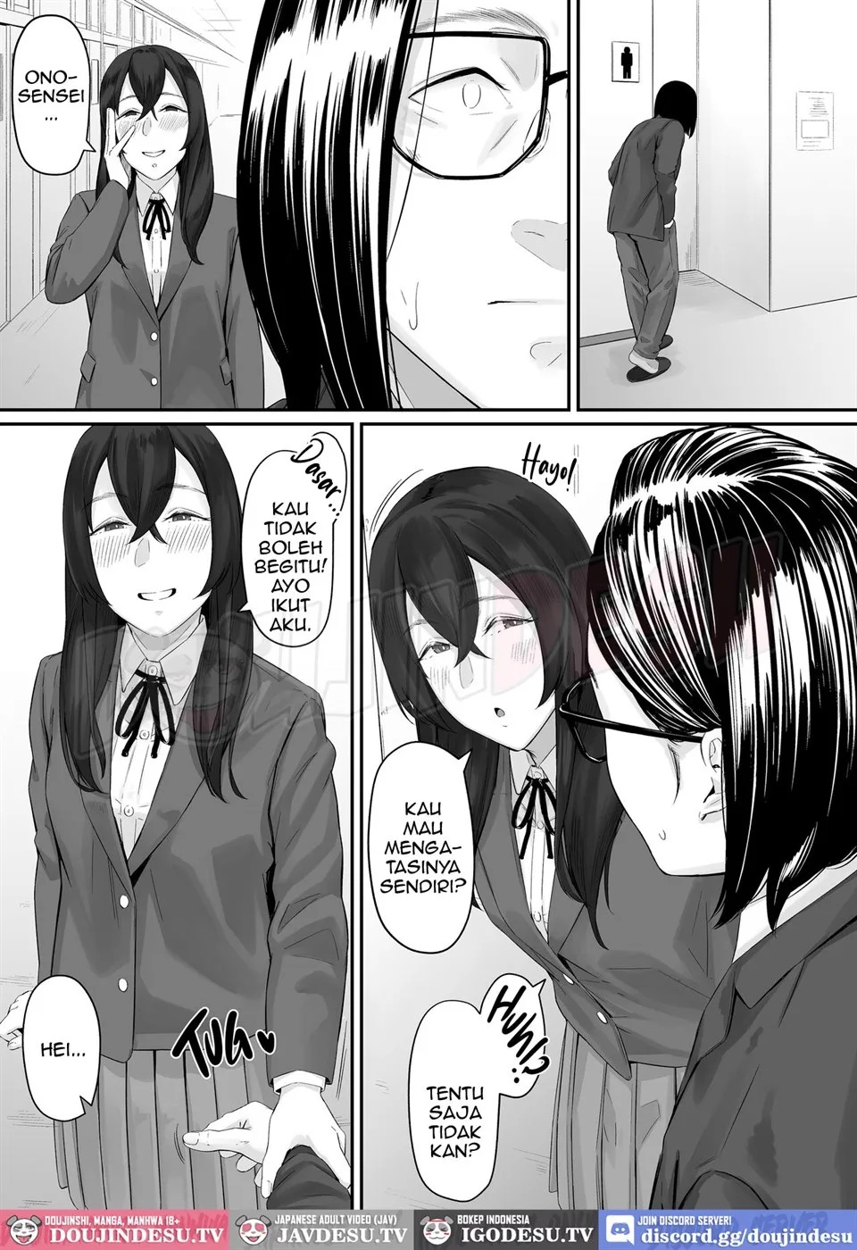 Mashou no Shoujo: Chapter chapter-1 - Page 56