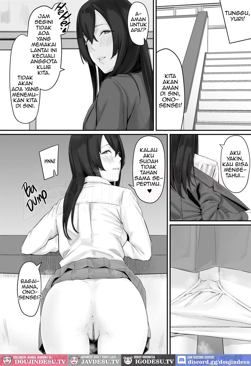 Mashou no Shoujo: Chapter chapter-1 - Page 57