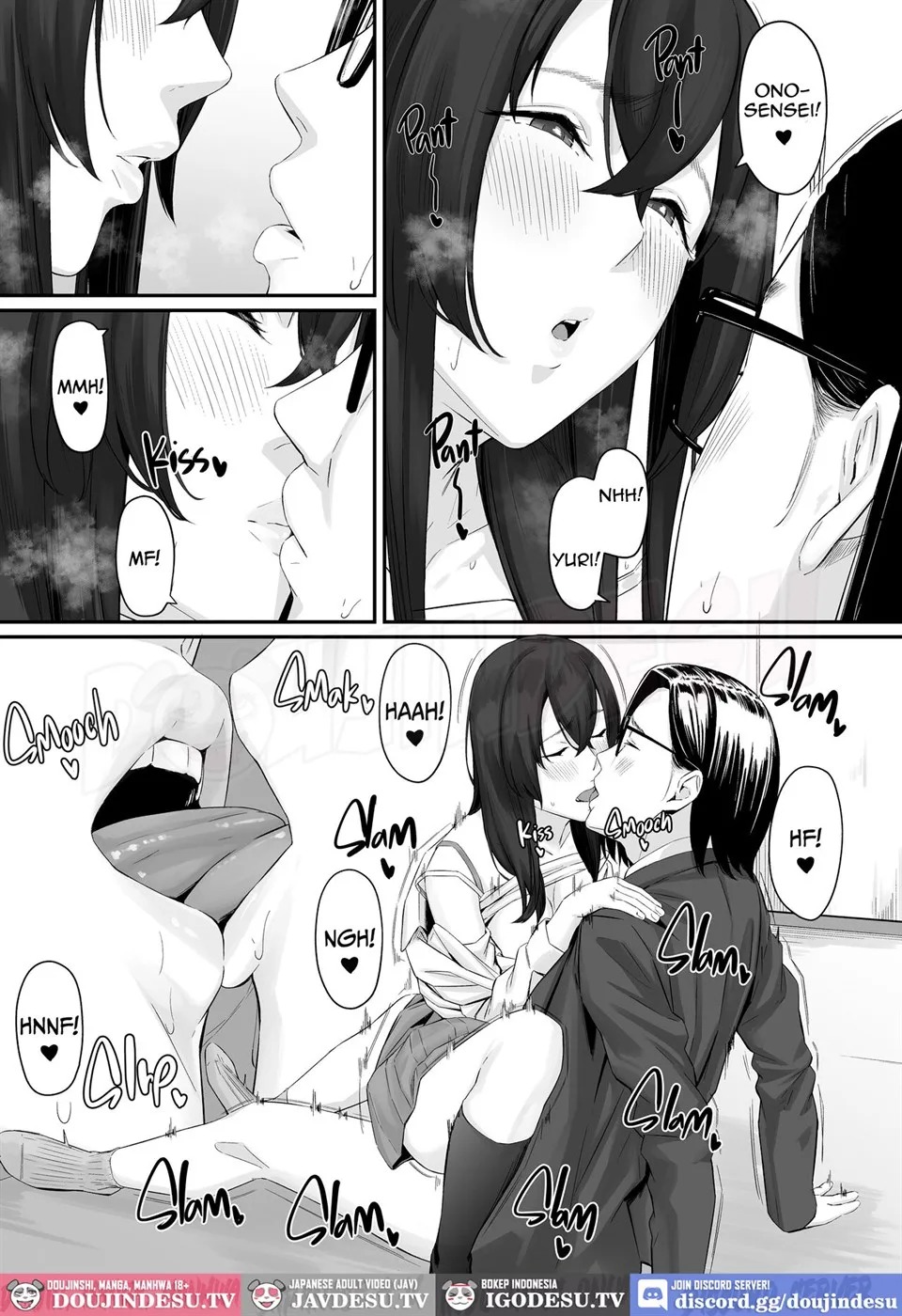Mashou no Shoujo: Chapter chapter-1 - Page 64