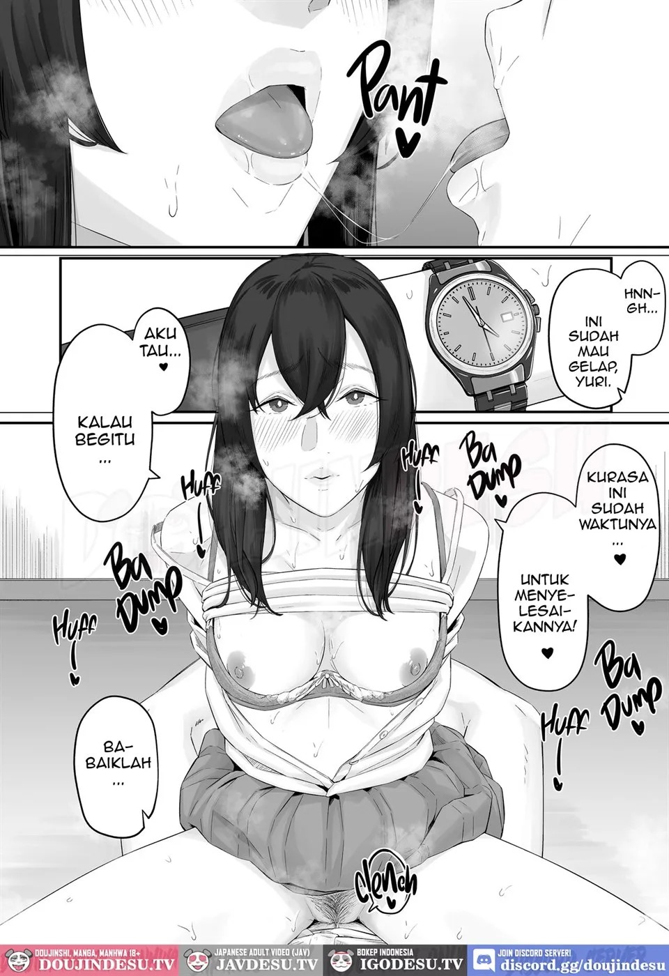 Mashou no Shoujo: Chapter chapter-1 - Page 65