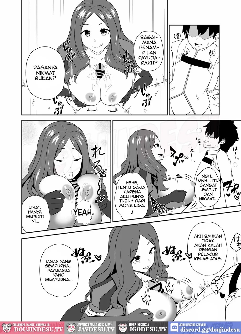Master wa Motto Amaete Iin da yo.: Chapter chapter-1 - Page 8