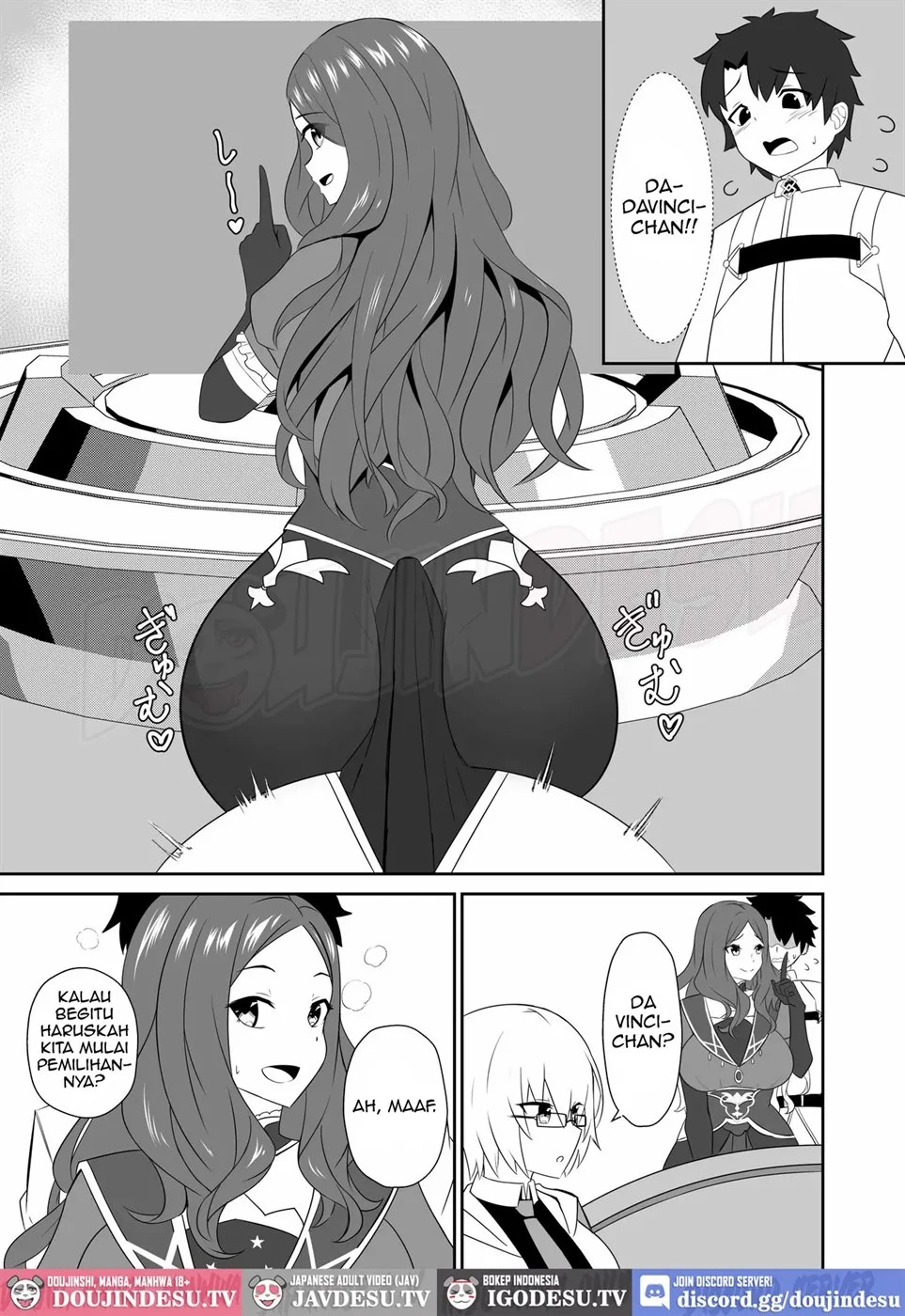 Master wa Motto Amaete Iin da yo.: Chapter chapter-1 - Page 13