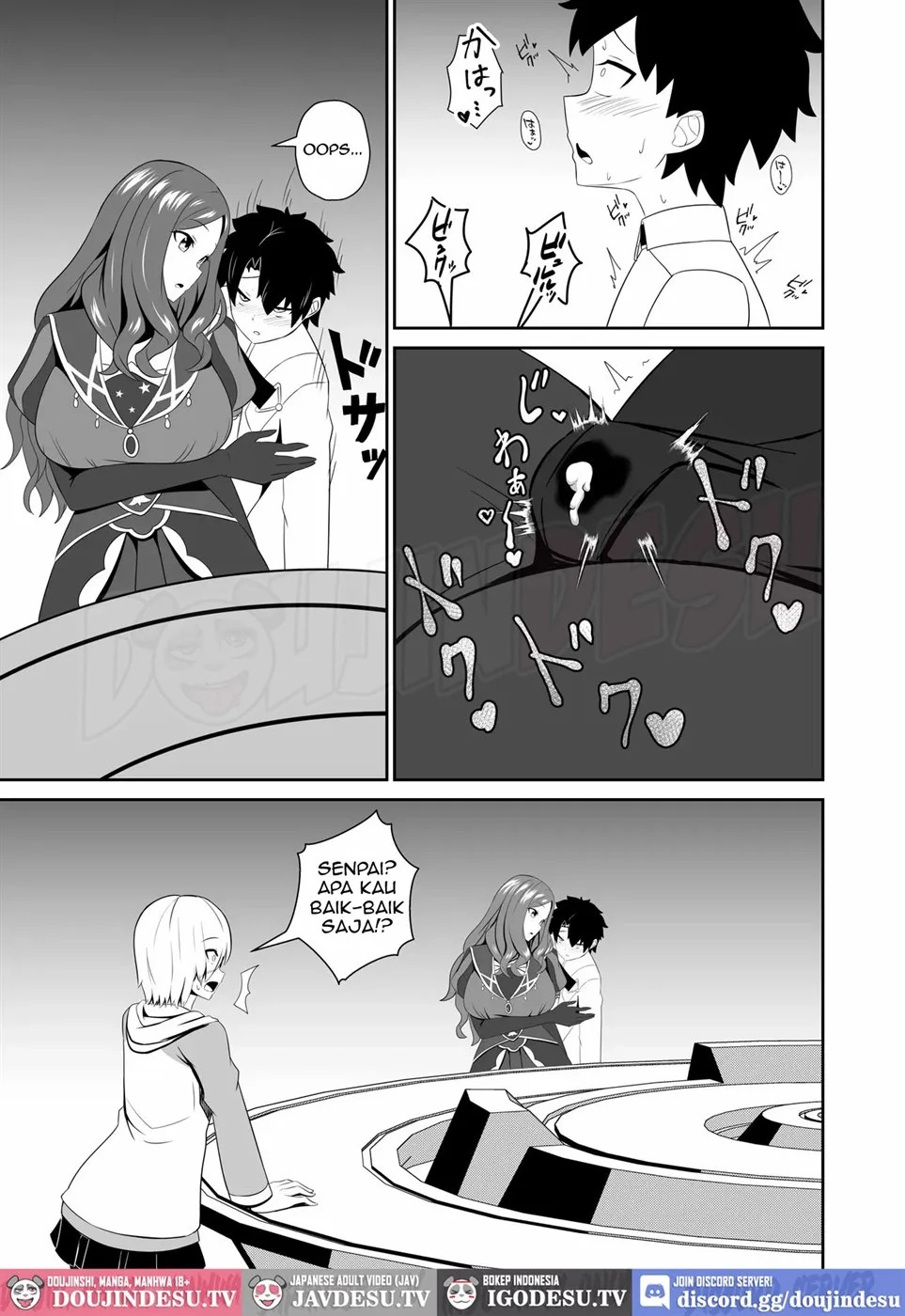 Master wa Motto Amaete Iin da yo.: Chapter chapter-1 - Page 18