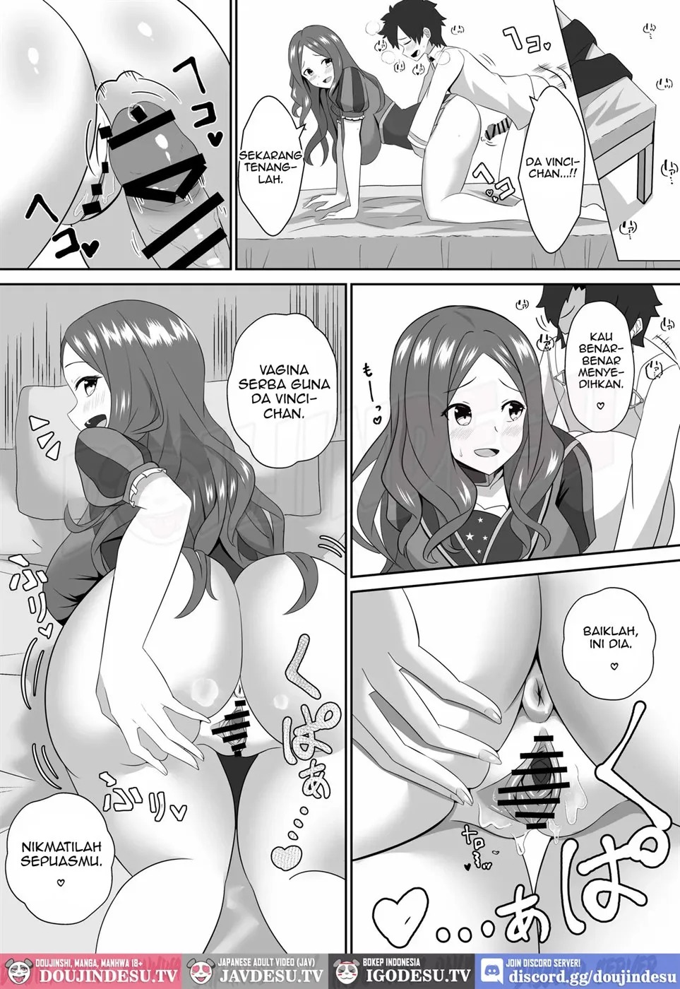 Master wa Motto Amaete Iin da yo.: Chapter chapter-1 - Page 20
